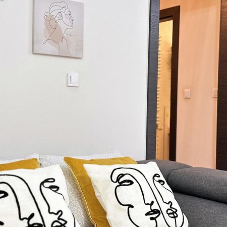 Good Time Apartments Strzelecka A Poznan Ruang foto