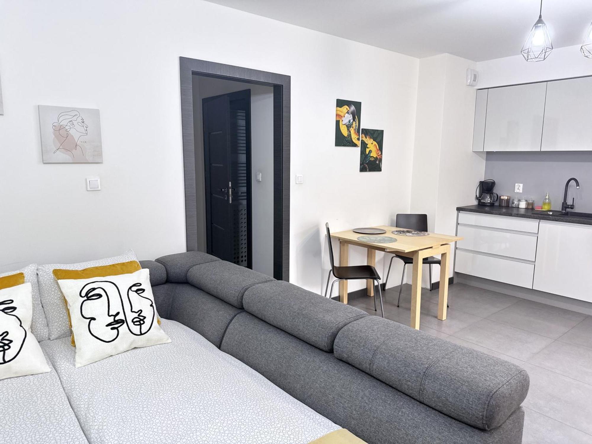 Good Time Apartments Strzelecka A Poznan Bagian luar foto