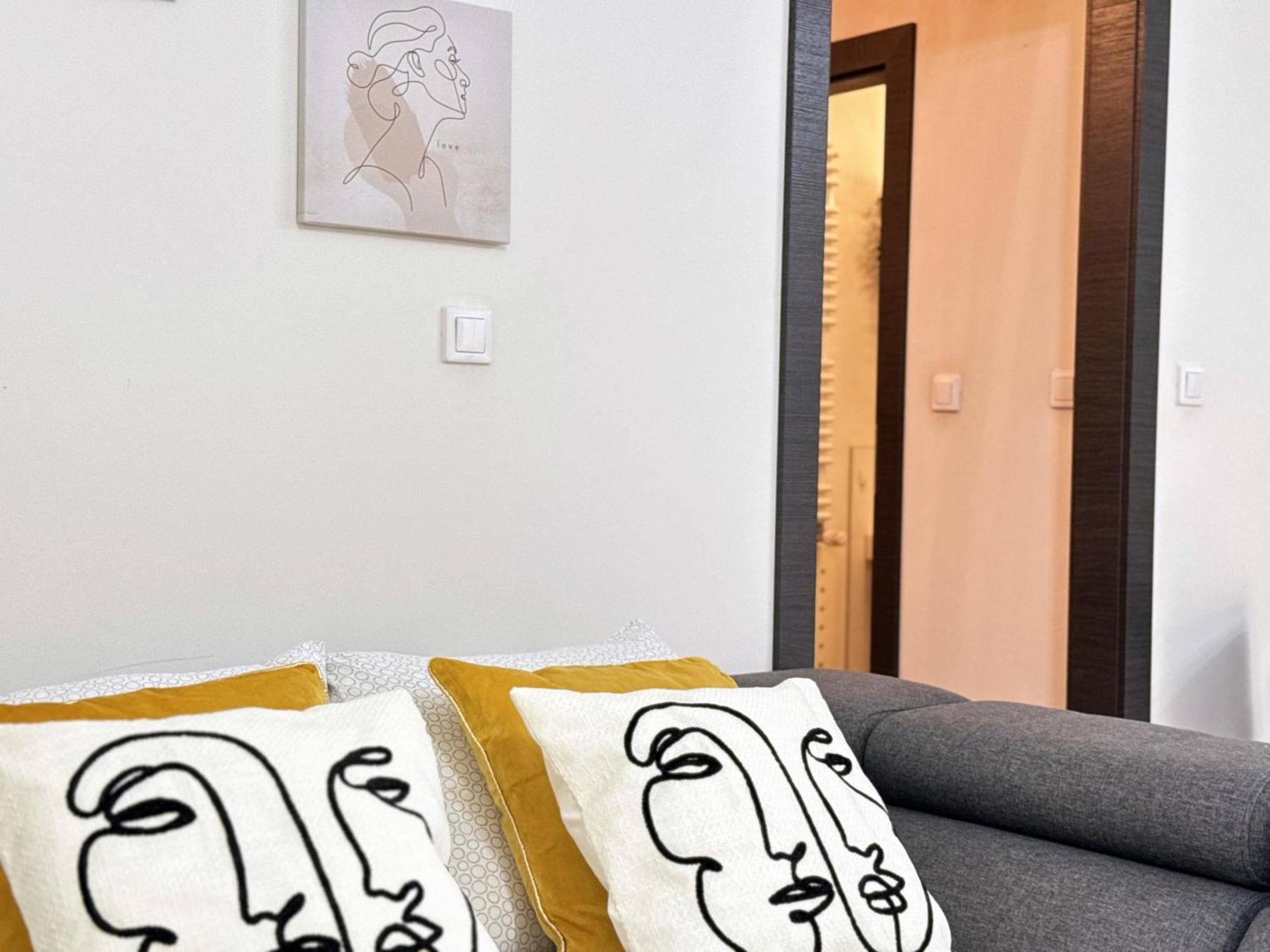 Good Time Apartments Strzelecka A Poznan Ruang foto