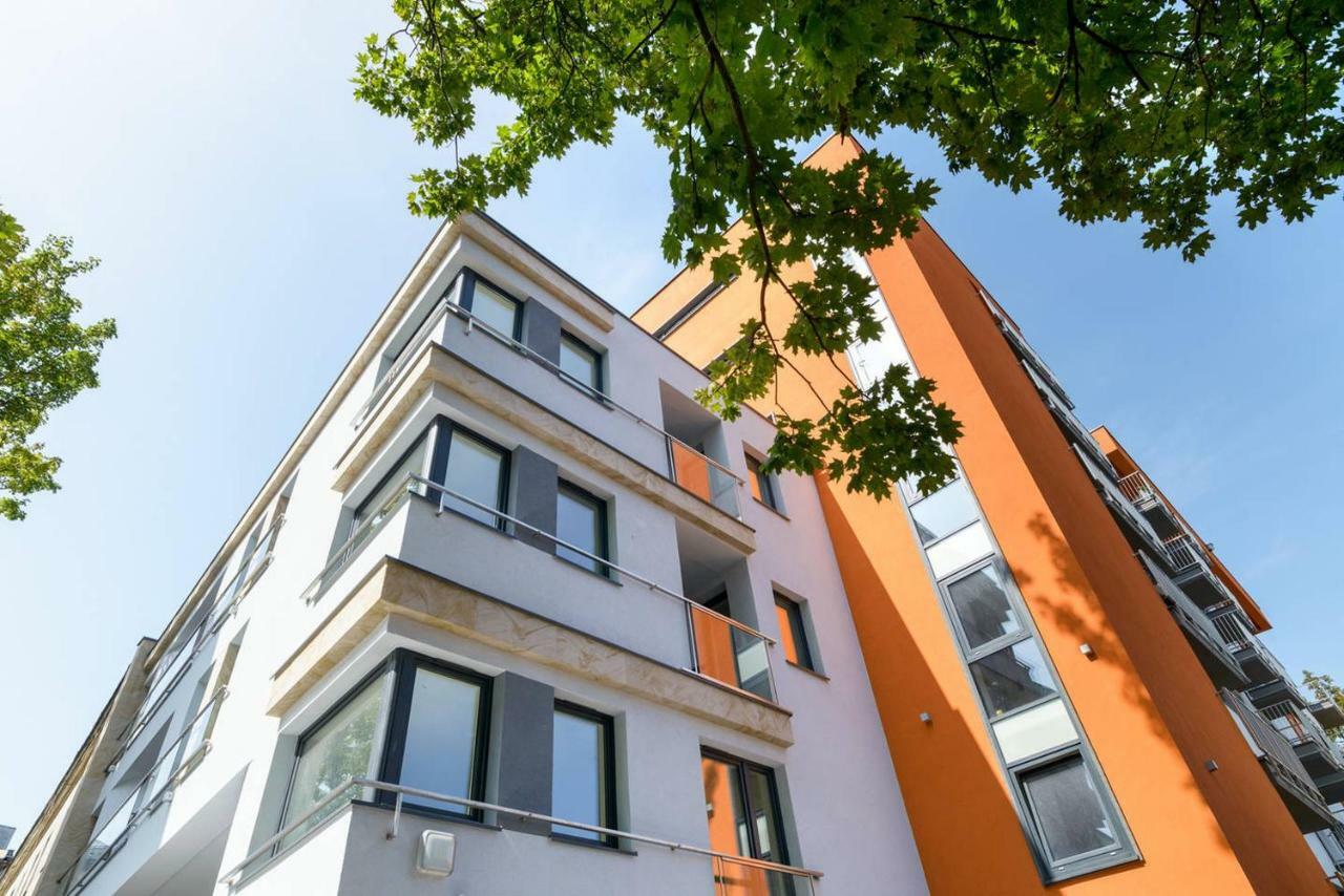 Good Time Apartments Strzelecka A Poznan Bagian luar foto