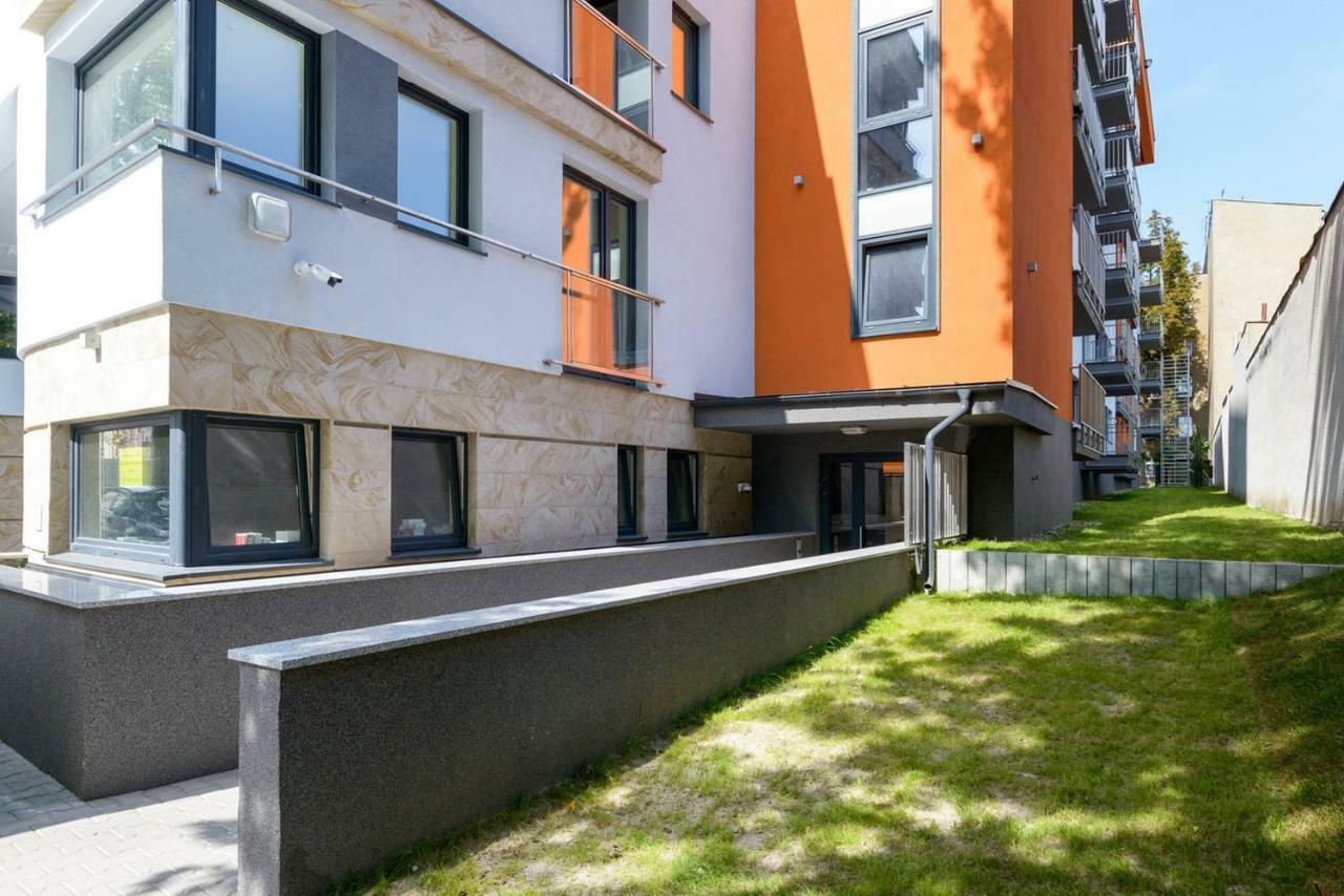 Good Time Apartments Strzelecka A Poznan Bagian luar foto