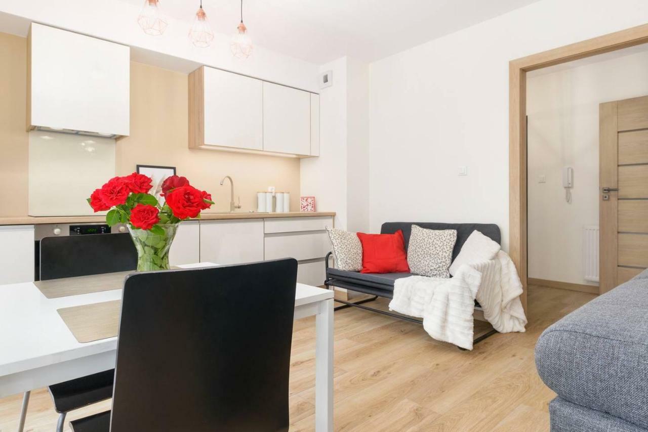 Good Time Apartments Strzelecka A Poznan Bagian luar foto