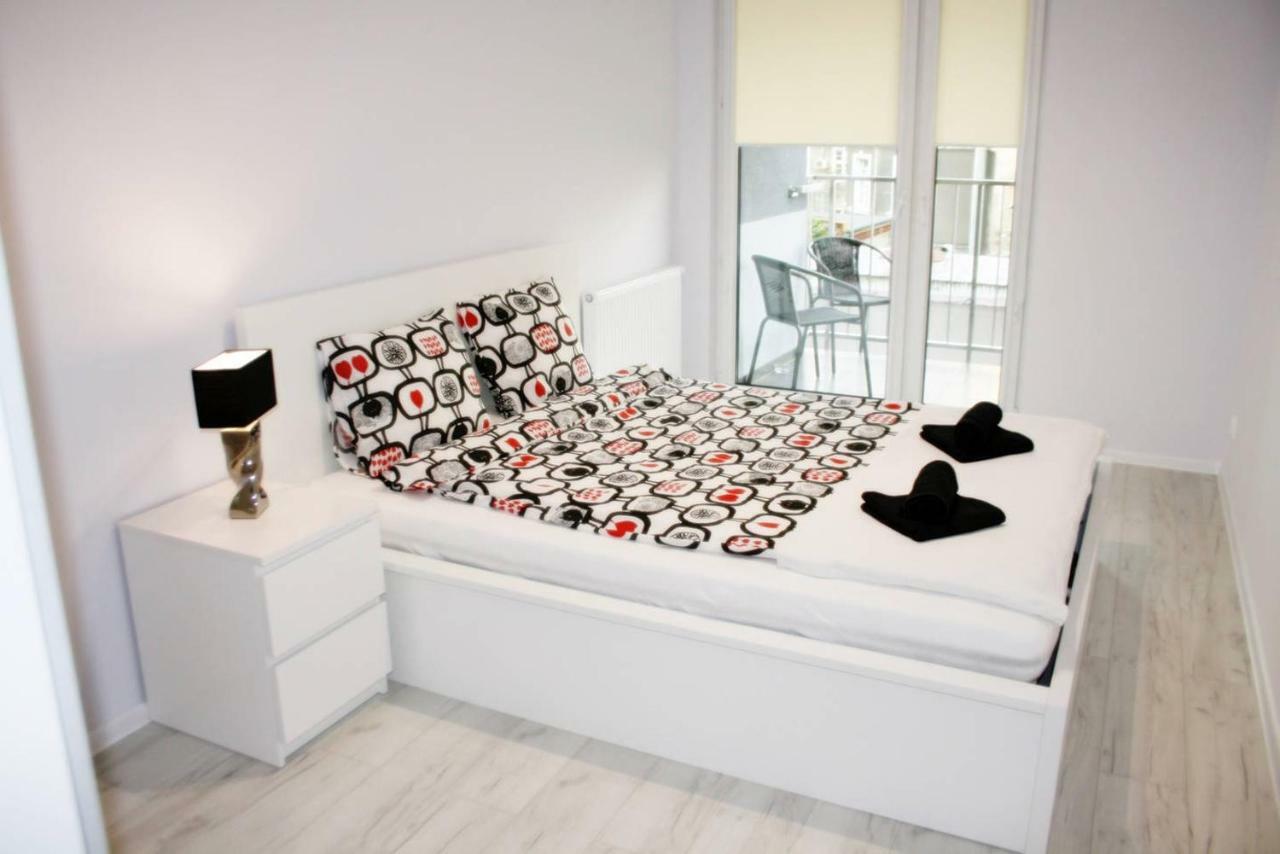 Good Time Apartments Strzelecka A Poznan Bagian luar foto