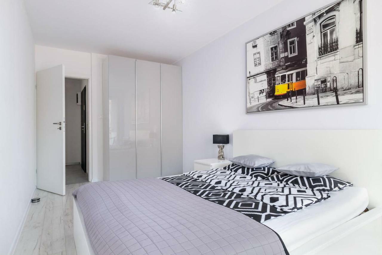 Good Time Apartments Strzelecka A Poznan Bagian luar foto